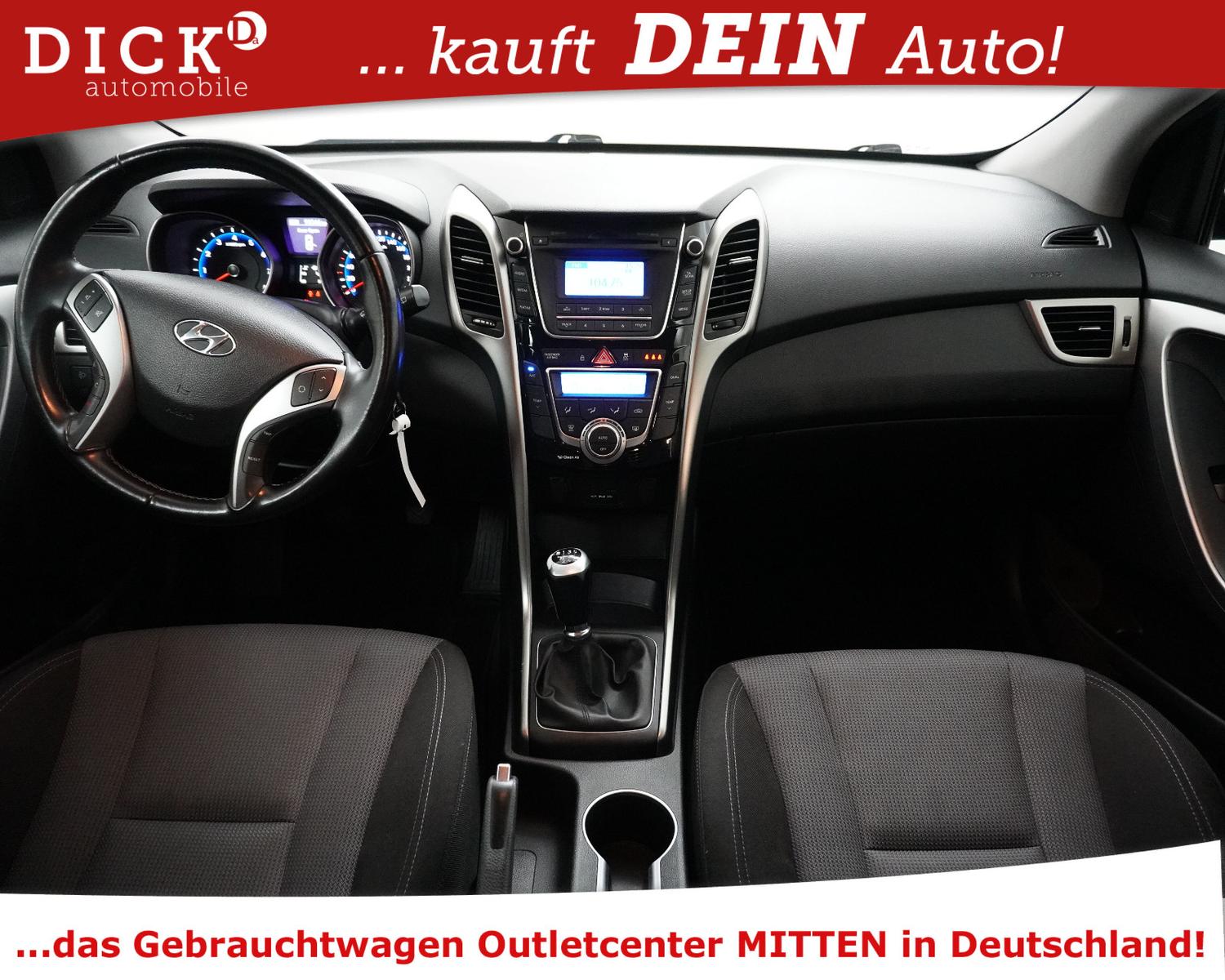 Hyundai i30 2014 — photo 11