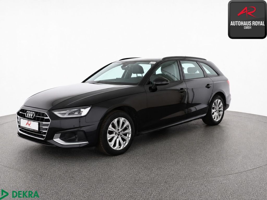 Image of Audi A4