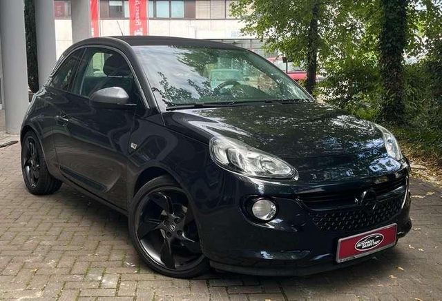 Opel Adam TÜV AU NEU*KLIMA*TEMPOMAT*FALTDACH*Open Air