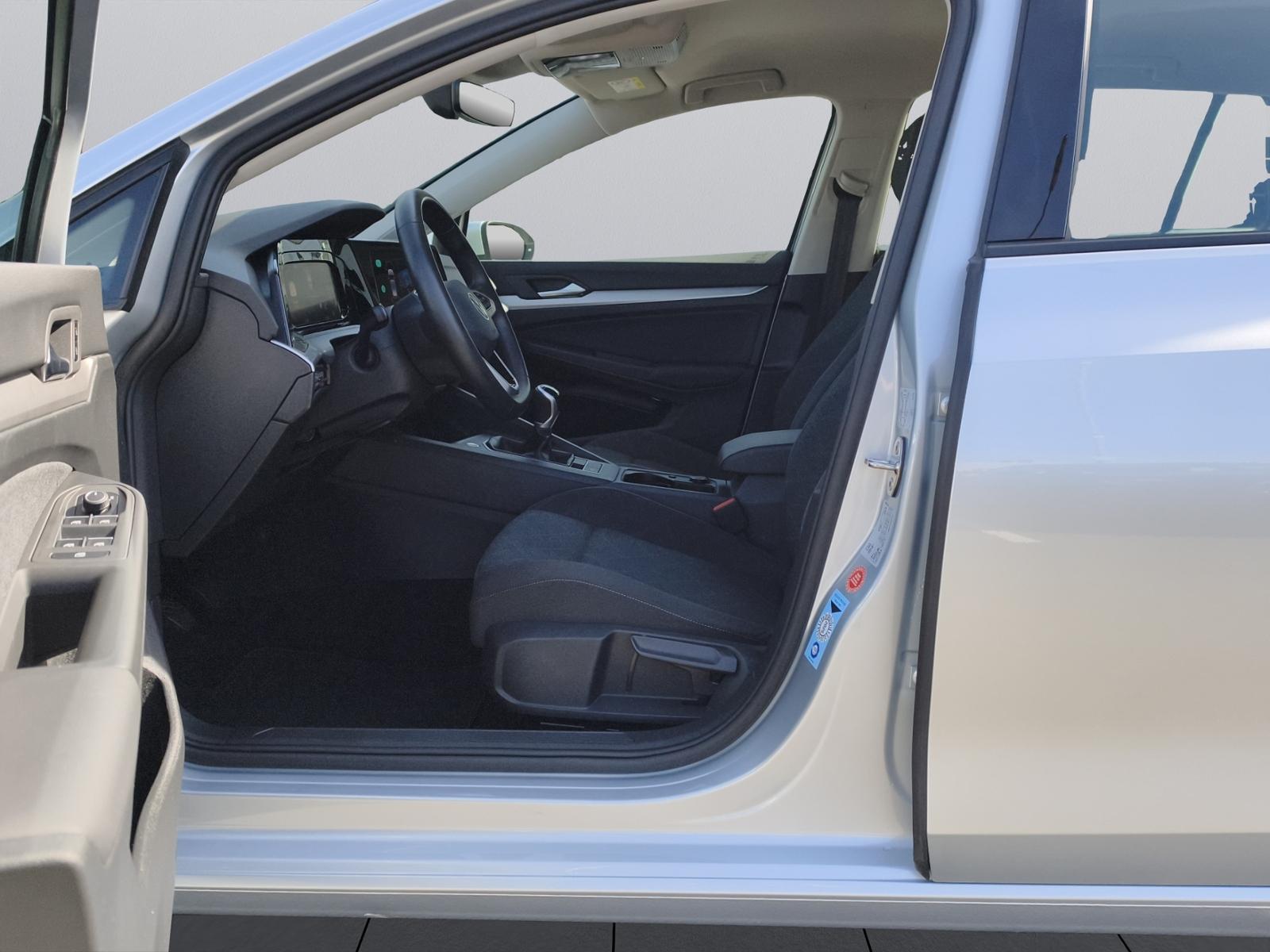 Volkswagen Golf VIII Variant Life/RFK/Navi/LED/LHZ/SHZ/Einp, миниатюра 8
