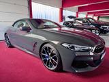 BMW M850i Cabrio Individual xDrive Laser Glas ACC 20 - gebrauchte BMW Roadster