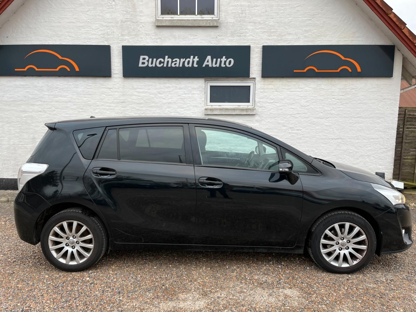 Toyota Verso T2 Premium
