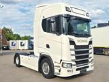 Scania 500 S *Standklima *LED *2-Tanks *4x Ballons*2021 - Scania 4x4