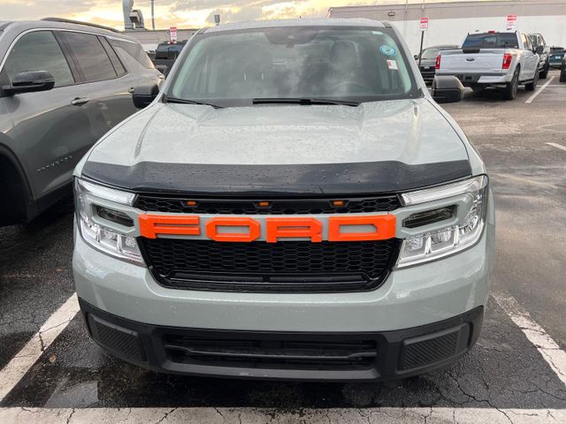 Ford Maverick XLT Turbo AWD orange Edition wie neu
