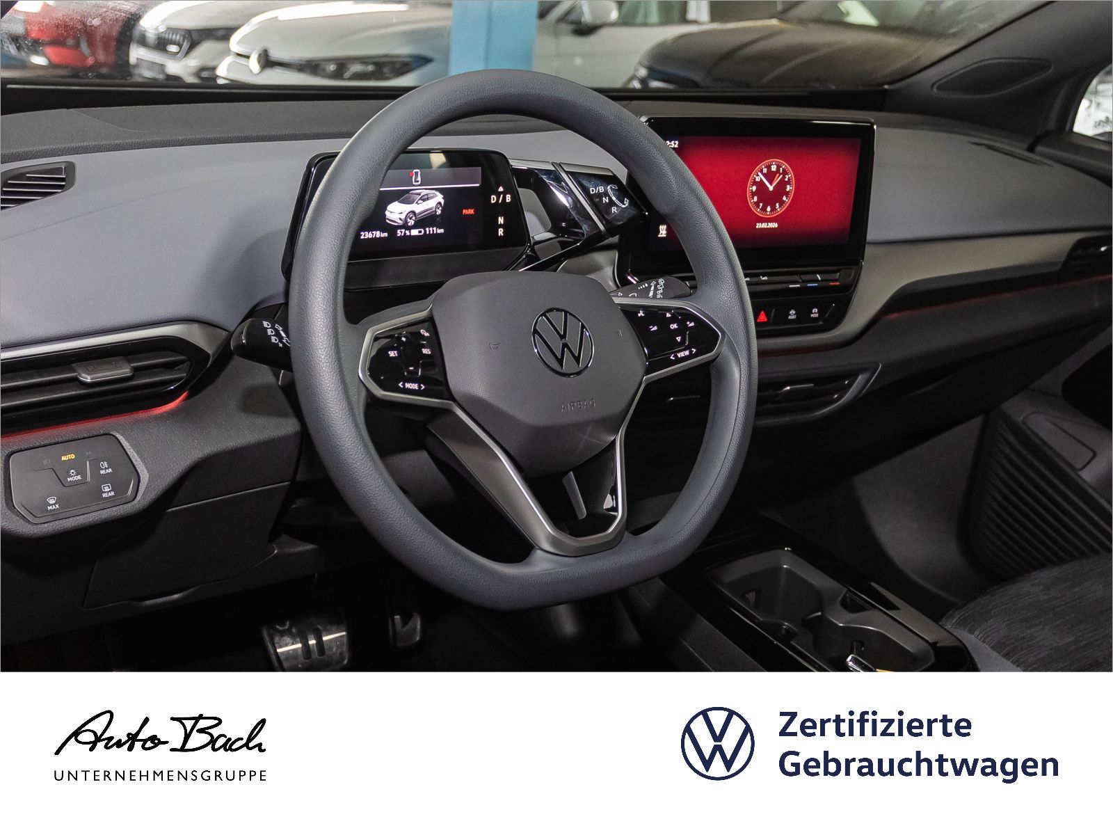 Volkswagen ID.4 - Bild 12