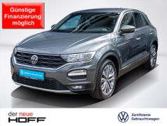 Volkswagen T-Roc 1.5 TSI Sport 1.Hand Kamera App-Con. el.He