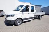 MAN Crafter/MAN TGE 3.180 Doka L4 Pritsche /SH/Kam - MAN TGE Neuwagen