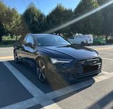 Audi S6 TDI quattro tiptronic Avant  - Audi S6 mit Diesel-Antrieb: Blau, Kombi