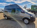 Volkswagen T5 Kombi/lang/Hochdach/9-Sitze/Klima/Tempomat - : Kleinbus, 9 Sitzer
