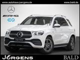 Mercedes-Benz GLE 350 de 4M AMG/Wide/LED/Cam/CarPlay/Easy-P - Mercedes-Benz GLE 350: AMG