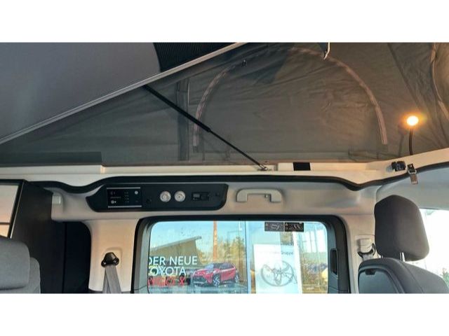 Fahrzeugabbildung Crosscamp Flex AHK MARKISE KÜCHE StandHZG AHK-abnehmbar Na