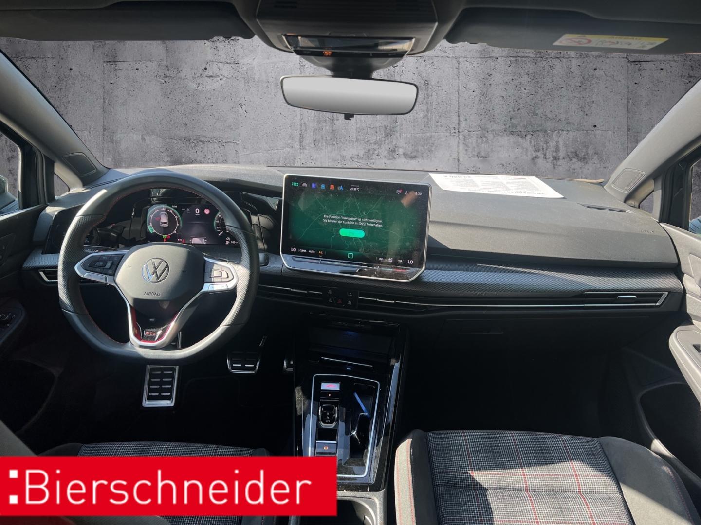 Volkswagen Golf GTI 8 2.0 TSI DSG Facelift ACC 17 KAMERA DA, миниатюра 7