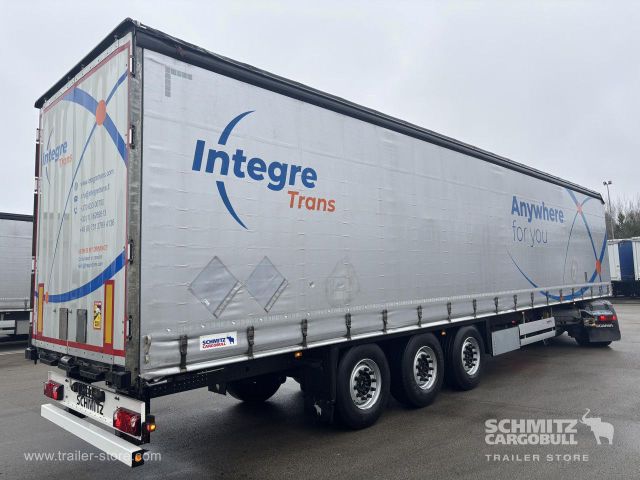 Schmitz Cargobull Curtainsider Standard