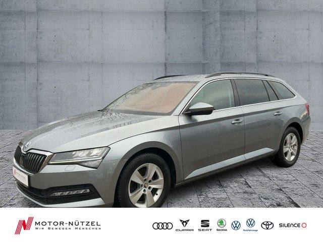 Skoda Superb Combi 2.0 TDI DSG AMBITION LED+NAVI+ACC