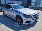 Mercedes-Benz E 200 E Limousine E 200 BlueTec Edition E - Mercedes-Benz E 200: Unfallwagen