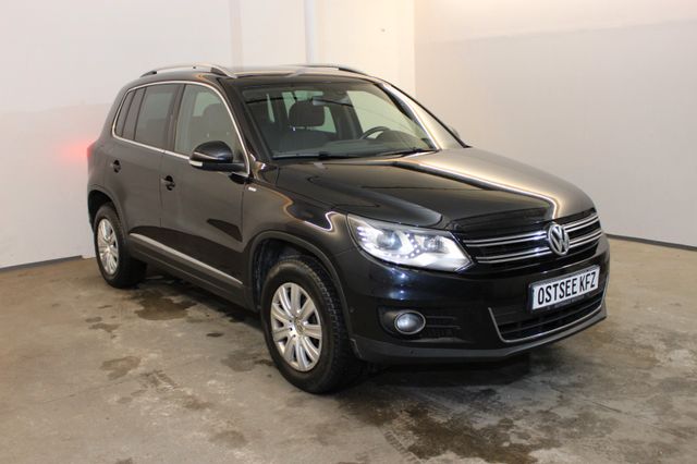 Volkswagen Tiguan Cup Sport & Style 4Motion Automatik