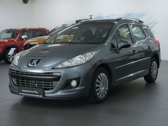 Peugeot 207 SW Tendance KLIMA/PANORAMADACH/UNFALLFREI!