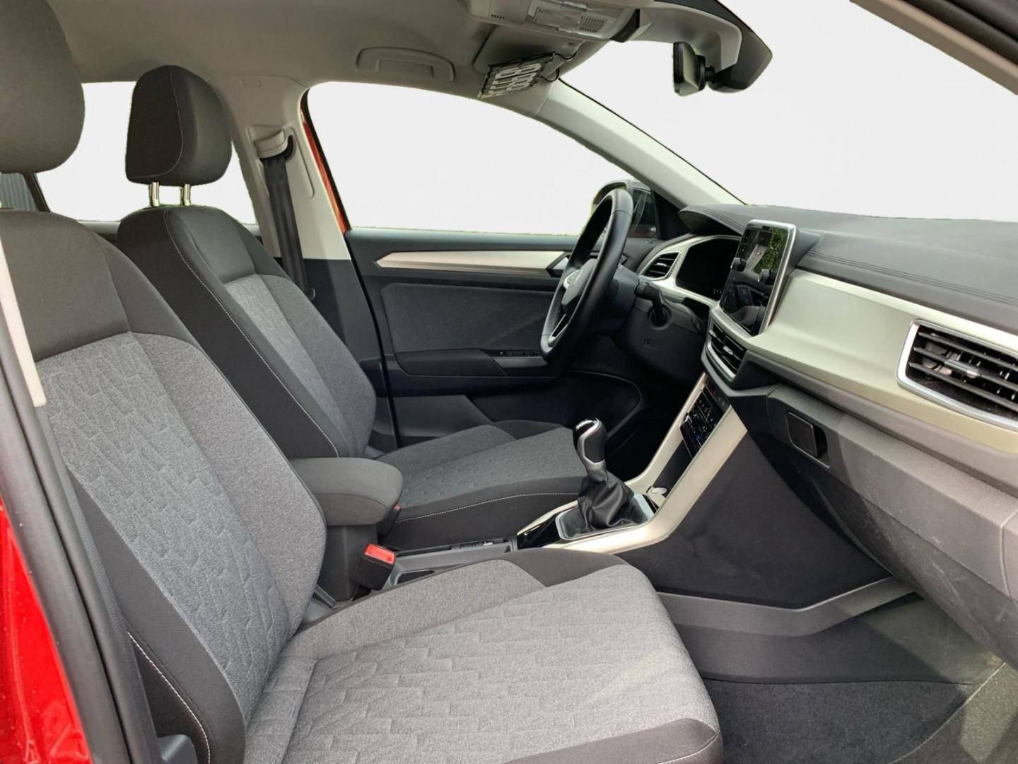 Volkswagen T-Roc 1.0TSI Move+LED+KLIMA+SHZ+KAMERA+CARPLAY, миниатюра 15