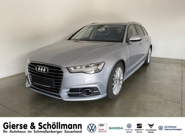 A6 Avant S line 3.0 TDI S tronic quattro LEDER+N