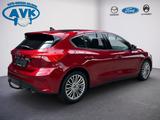 Ford Focus Lim. Titanium Automatik, AHK, Navi, Sitzhz - Ford Focus: Standheizung