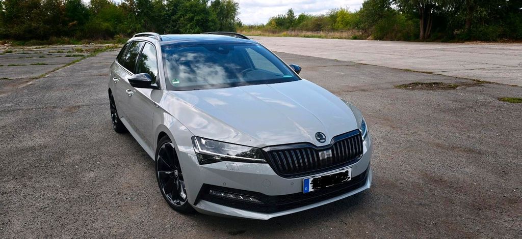 Image of Skoda Superb