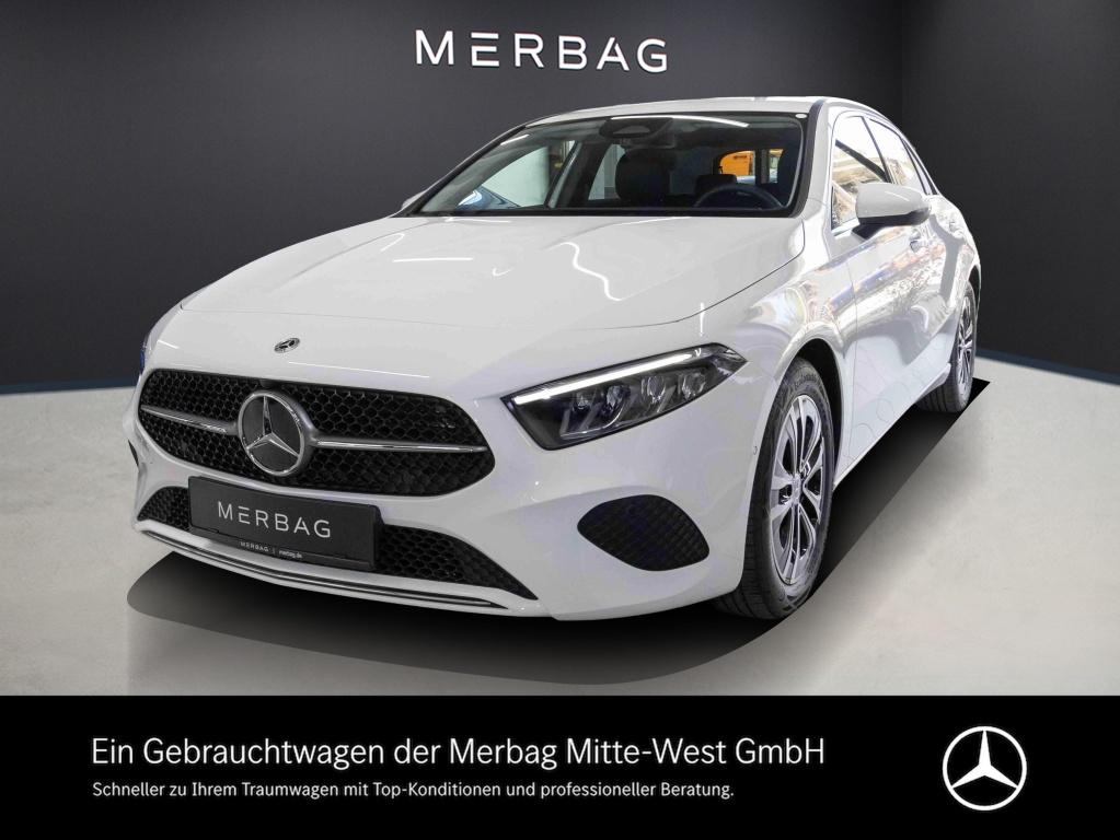 Mercedes-Benz A 180 Kompaktlimousine Progressive Pöus LED TWA