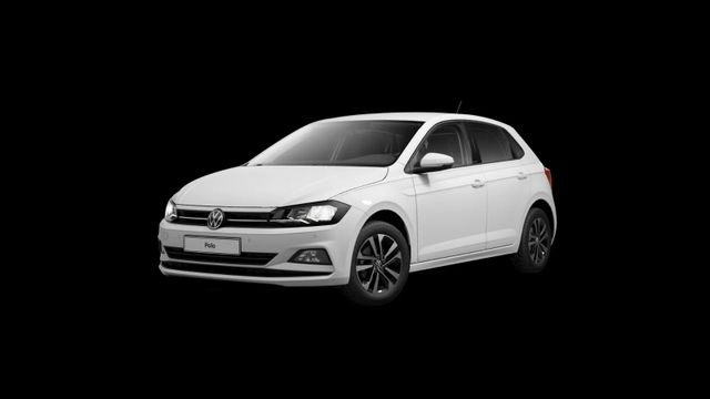 Volkswagen Polo VI 1.0 United Sitzheizung Navi Klima