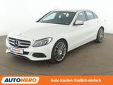 Mercedes-Benz C 200 4Matic Edition Avantgarde Aut.*NAVI*LED* - Mercedes-Benz C-Class: Avantgarde Edition