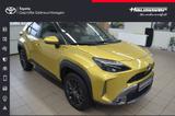 Toyota Yaris Cross 1.5 Hybrid AWD-i Adventure*SAFETY-P. - Toyota Yaris Cross mit Hybrid-Antrieb: Adventure