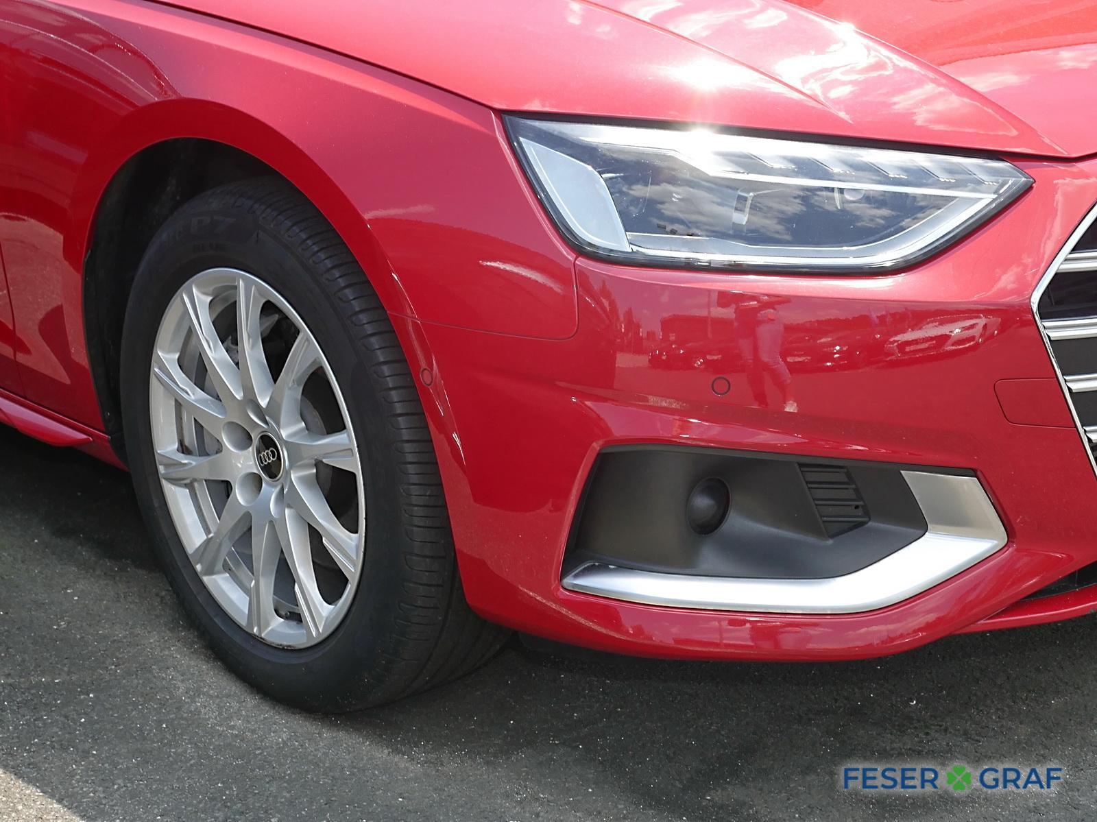 Audi A4 Avant 40 TFSI S tronic S Line Leder,Navi,360°, миниатюра 10