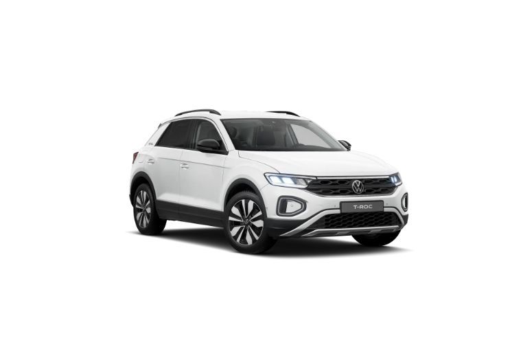 Volkswagen T-Roc - Bild 8