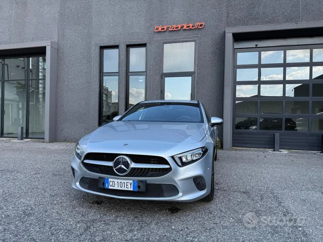 MERCEDES-BENZ Mercedes A 250 e EQ-POWER Business Extra 7G-DCT
