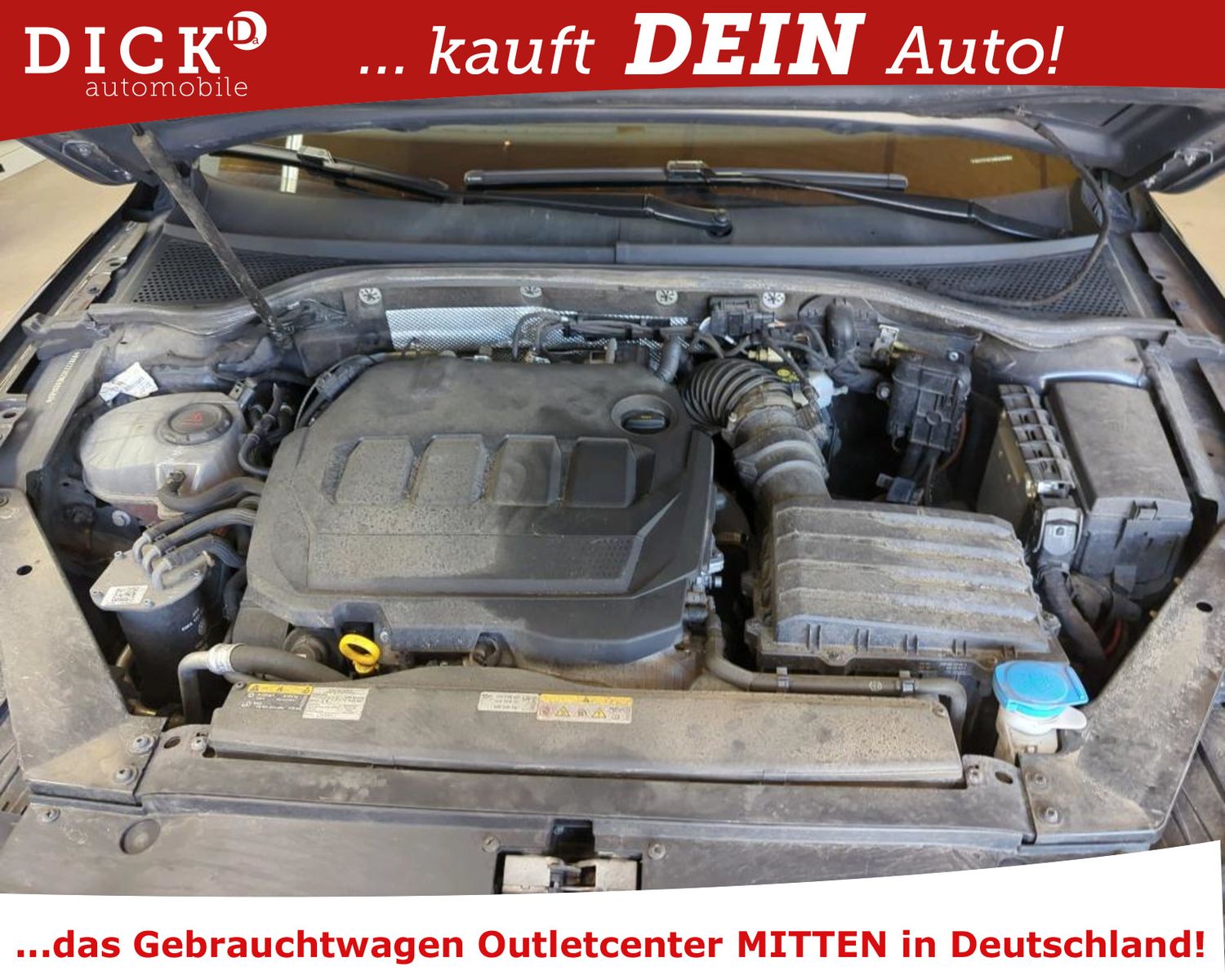 Fahrzeugabbildung Volkswagen Passat Var. 2.0d DSG LED/NAVI/ACC/MASS/AHK/8Fa