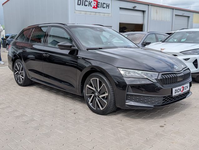 SKODA Octavia 1.5 DSG Sportline PANO*MATRIX*AHK*5J.GAR