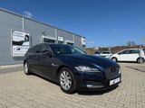Jaguar XF 2.0dA Prestige Sportbrake AHK/Leder/Navi/Kame - Jaguar XF mit Diesel-Antrieb: 2.0