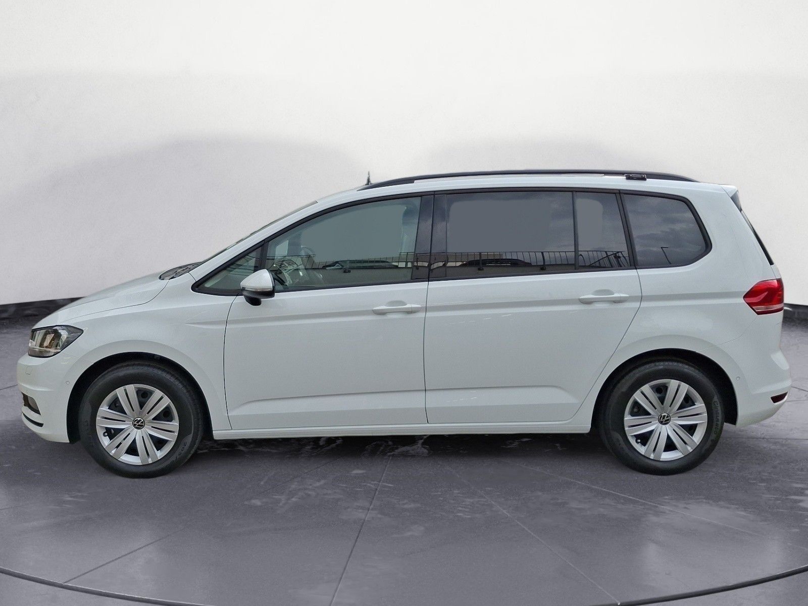 Volkswagen Touran TAXI 2,0 l TDI SCR (1 7-Gang-Doppelkupp imagem 2