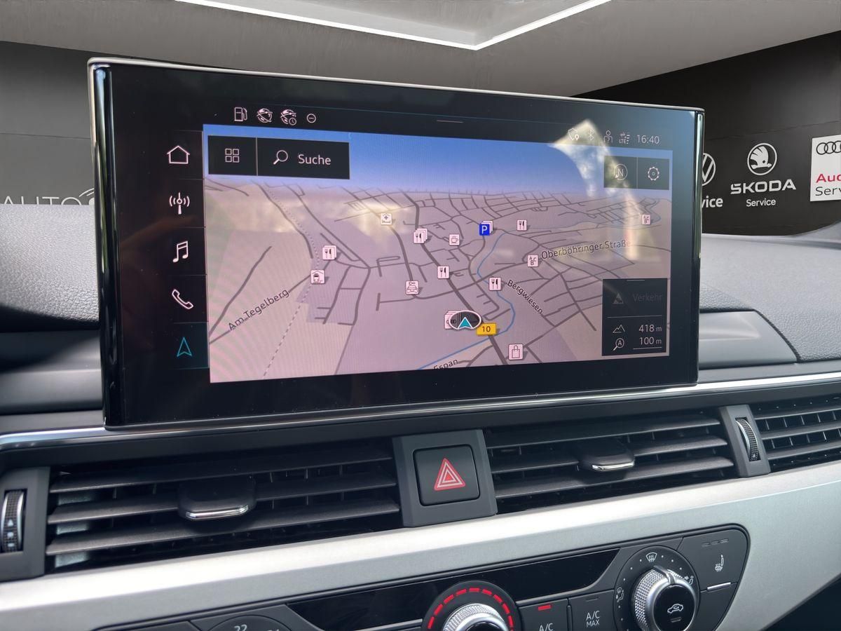 A4 Avant 2.0 TDI quattro AHK RFK ACC PANO LED NA