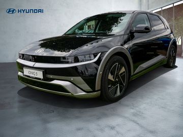 Hyundai Ioniq 5 Uniq Elektro 4WD Autobahnassistent