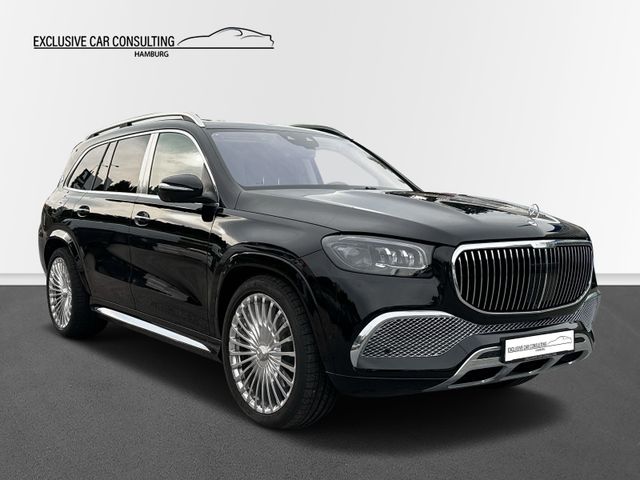 Mercedes-Benz GLS 600 Maybach *Pano *First-Class *Massage