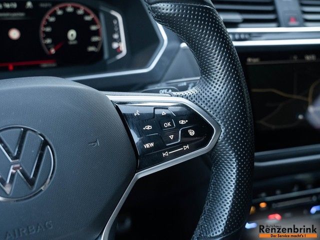 Tiguan Allspace R-Line TDI DSG 4M. AHK HUD 360°