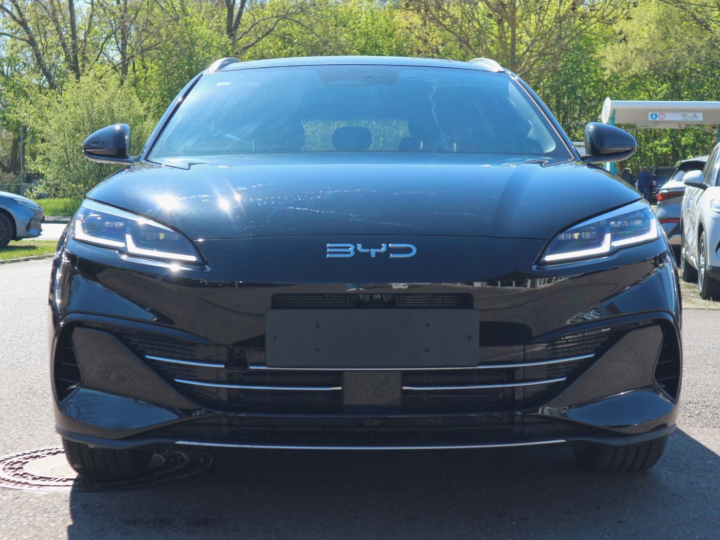 BYD SEAL 6