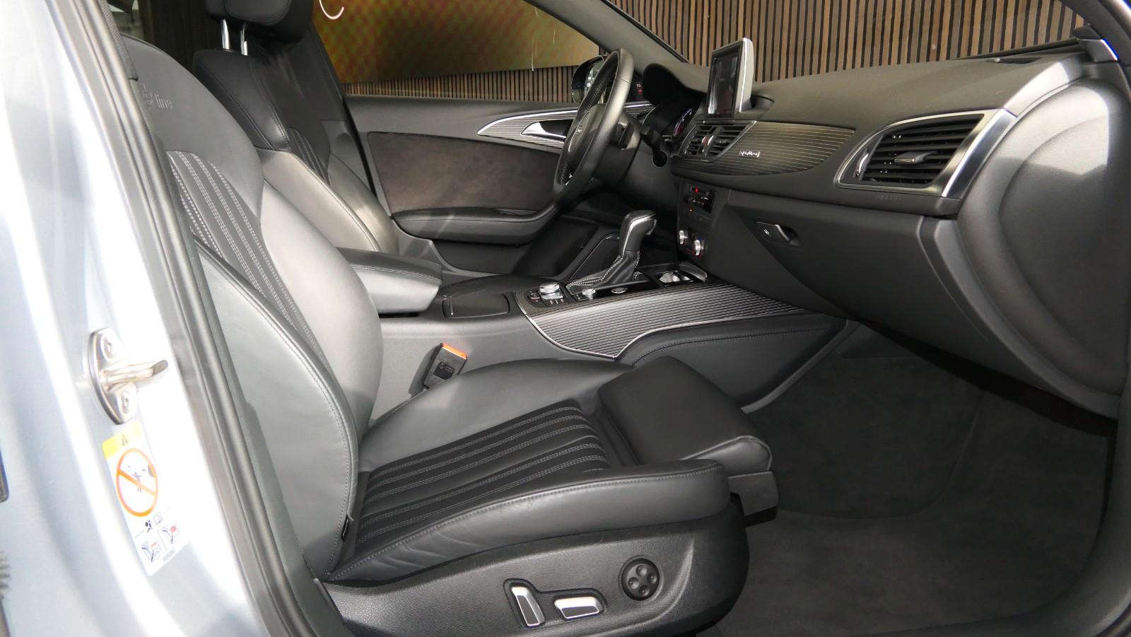 Audi A6 Avant 3.0 TDI quattro competition|PANO.|360