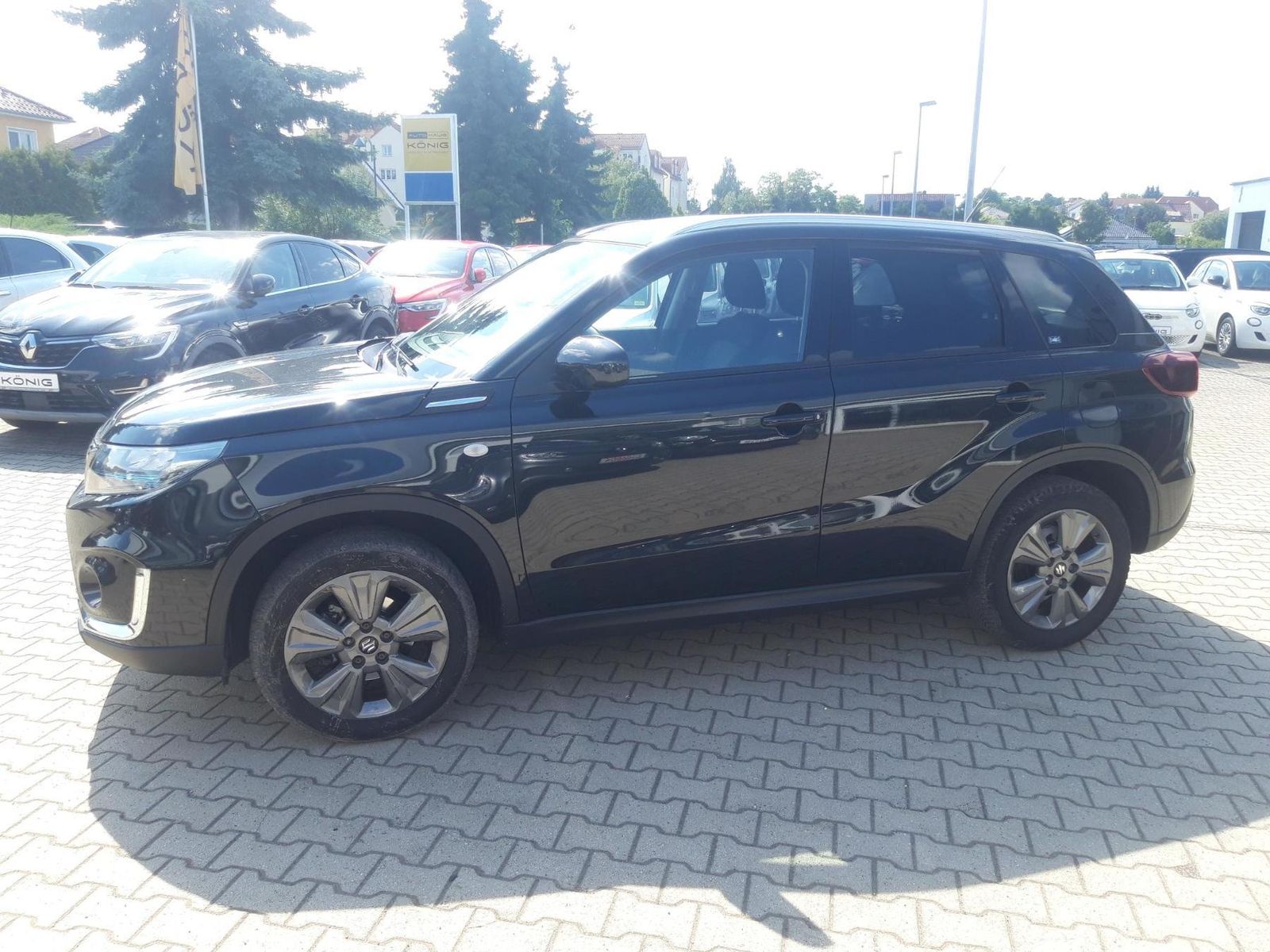 Suzuki Vitara - Bild 8