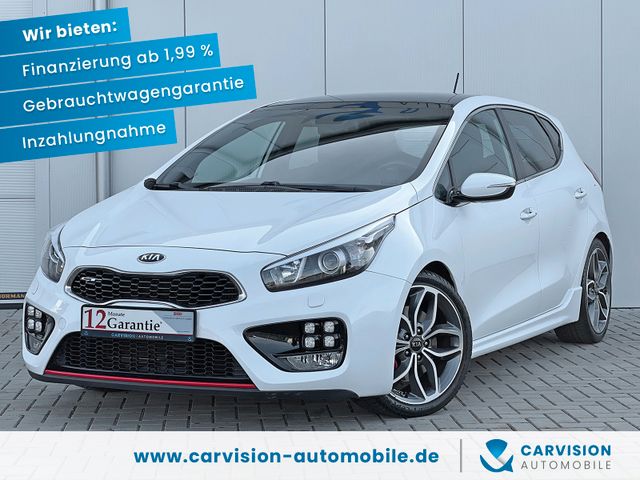 Kia cee'd Ceedcee'd GT-Track1 HandPanoDABNaviHelixMwSt