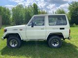 Toyota Land Cruiser BJ 71 LX 3.5 TD - Toyota Land Cruiser aus 1987