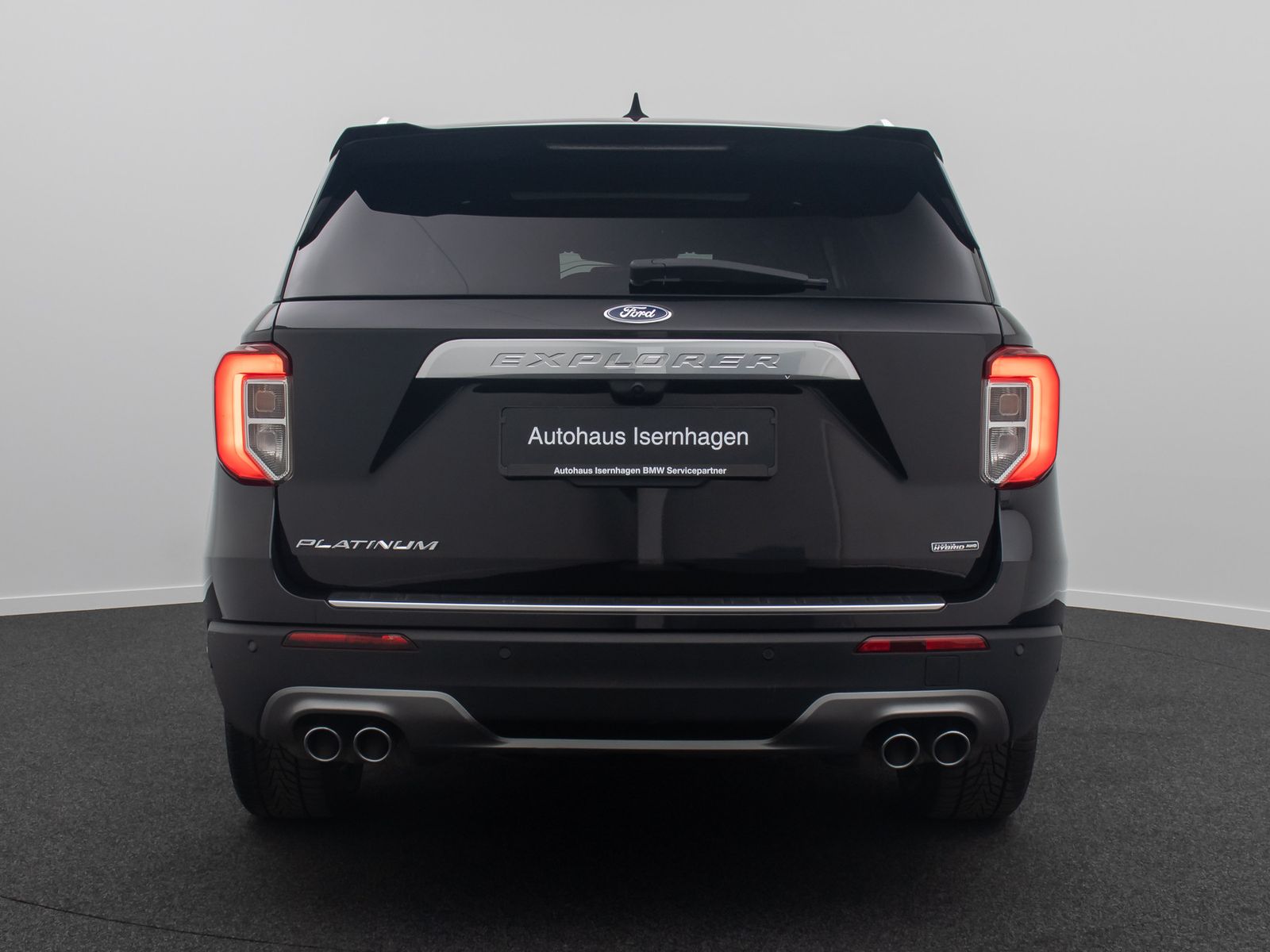 Fahrzeugabbildung Ford Explorer Platinum B&O 360&deg;Memory ACC DAB 7Sitzer