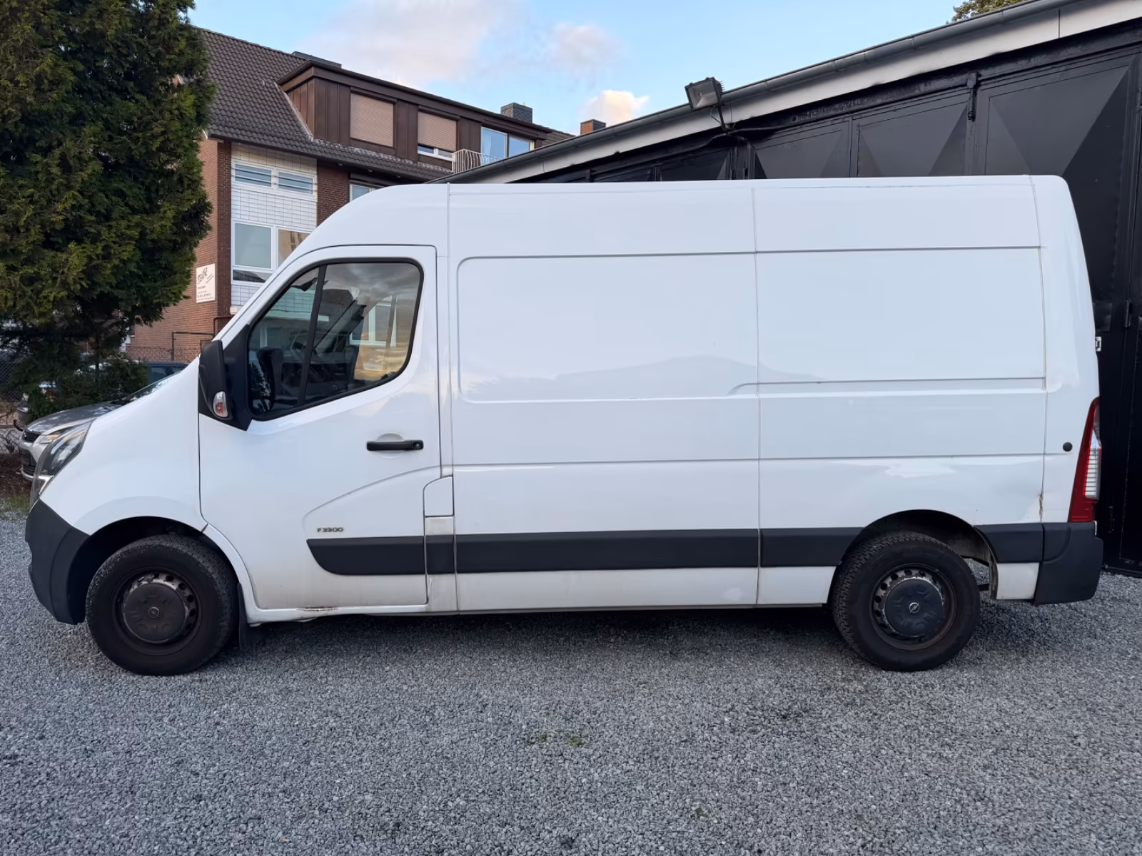Opel Movano B Kasten Kühltransporter Mwst. ausweisbar