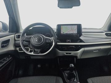 Fotografie 10 des Suzuki Swift Comfort Sitzheitzung*ALU*NAVI