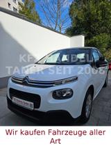 Citroën C3 Live - Citroën C3 in Köln