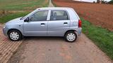 Suzuki Alto Winterauto - Suzuki Alto aus 2002